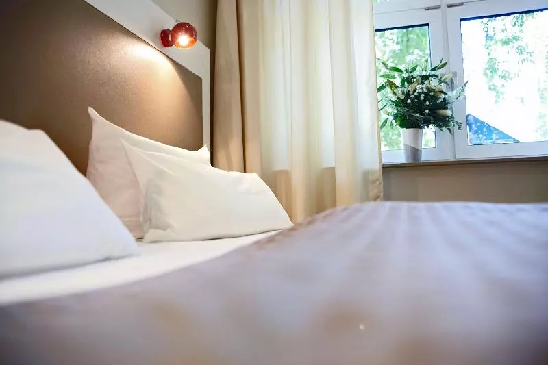 اتاق استاندارد, Domicil Hamburg By Golden Tulip