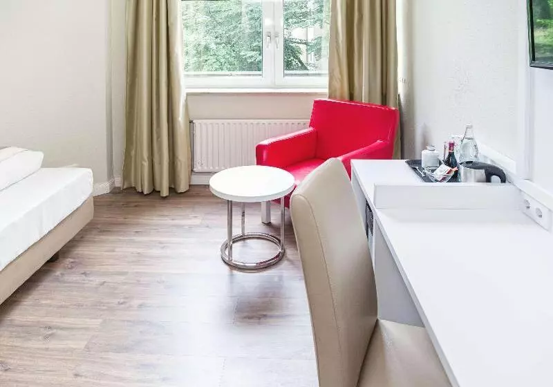 اتاق استاندارد, Domicil Hamburg By Golden Tulip