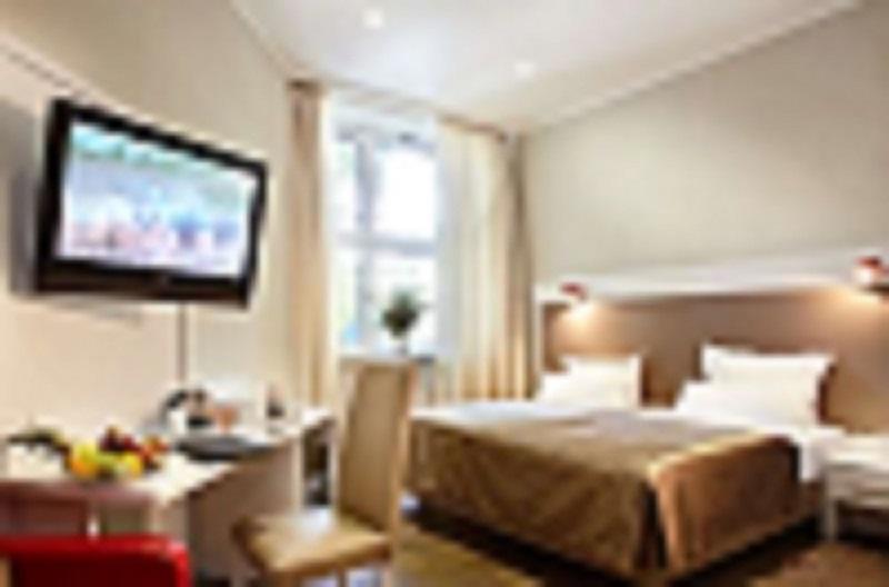 舒适型房间, Domicil Hamburg By Golden Tulip