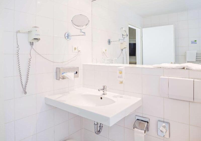 舒适型房间, Domicil Hamburg By Golden Tulip