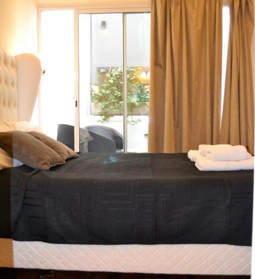 수피리어 룸, Galeon Mar Del Plata