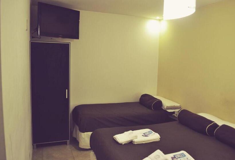 수피리어 트리플 룸, Galeon Mar Del Plata