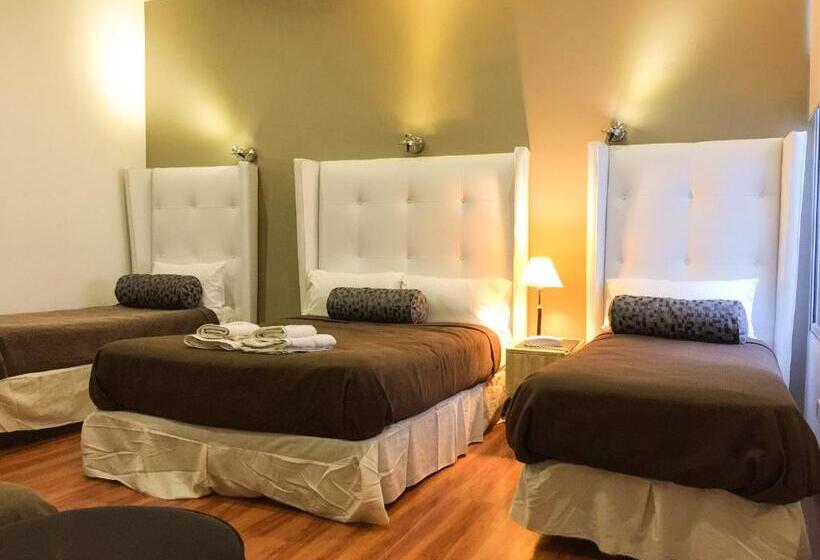 4인용 수피리어 룸, Galeon Mar Del Plata