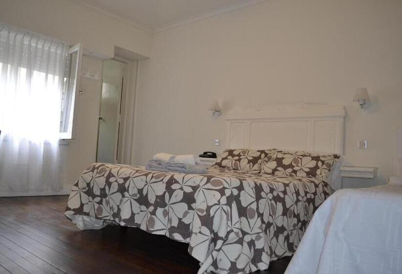 이코노이 4인룸, Galeon Mar Del Plata