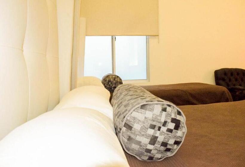 수피리어 패밀리 룸, Galeon Mar Del Plata