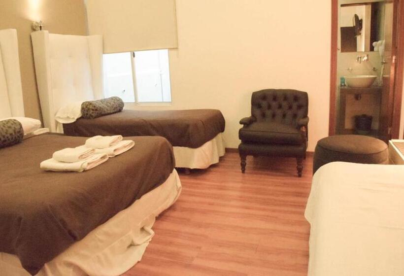 수피리어 패밀리 룸, Galeon Mar Del Plata