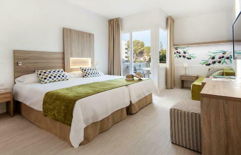 스탠다드 발코니 룸, Globales Maioris