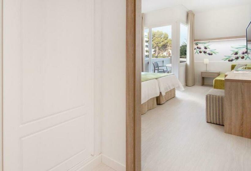 스탠다드 발코니 룸, Globales Maioris