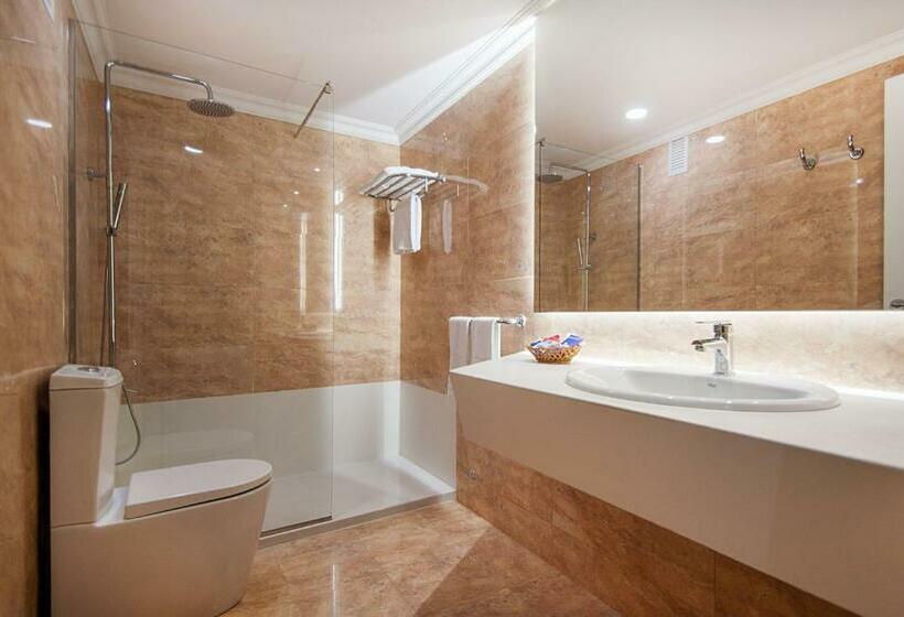 스탠다드 발코니 룸, Globales Maioris