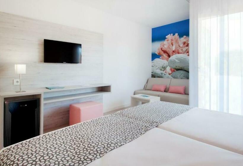 패밀리 룸, Globales Maioris