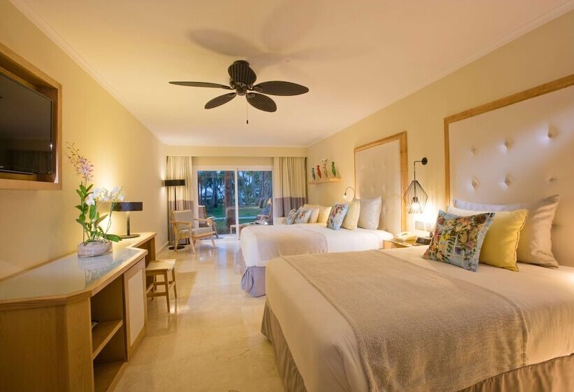اتاق لوکس, Grand Palladium Palace Resort Spa & Casino   All Inclusive