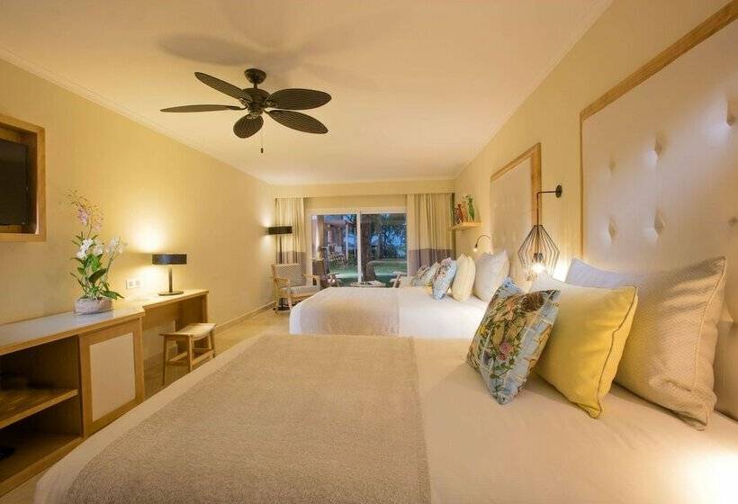 デラックスルーム, Grand Palladium Palace Resort Spa & Casino - All Inclusive