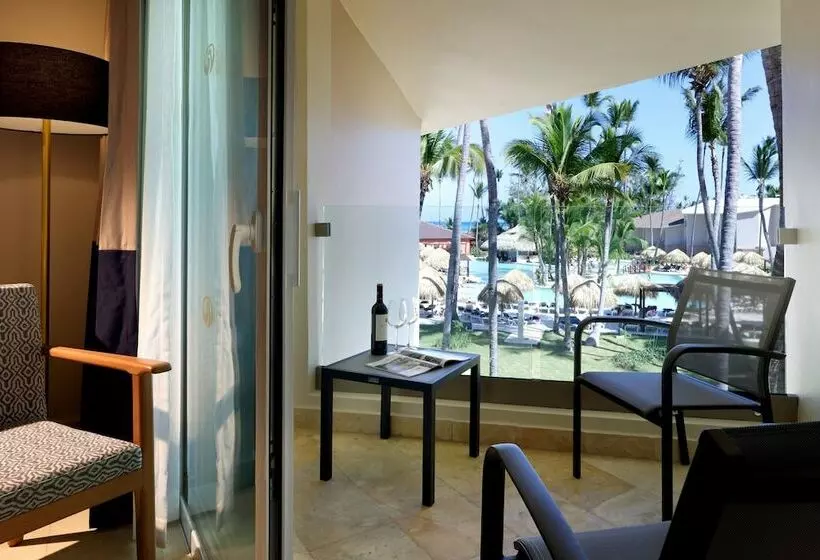 اتاق لوکس, Grand Palladium Palace Resort Spa & Casino - All Inclusive