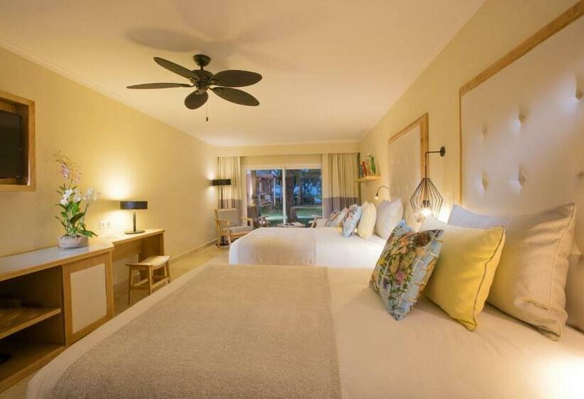 ジュニアスイート, Grand Palladium Palace Resort Spa & Casino - All Inclusive