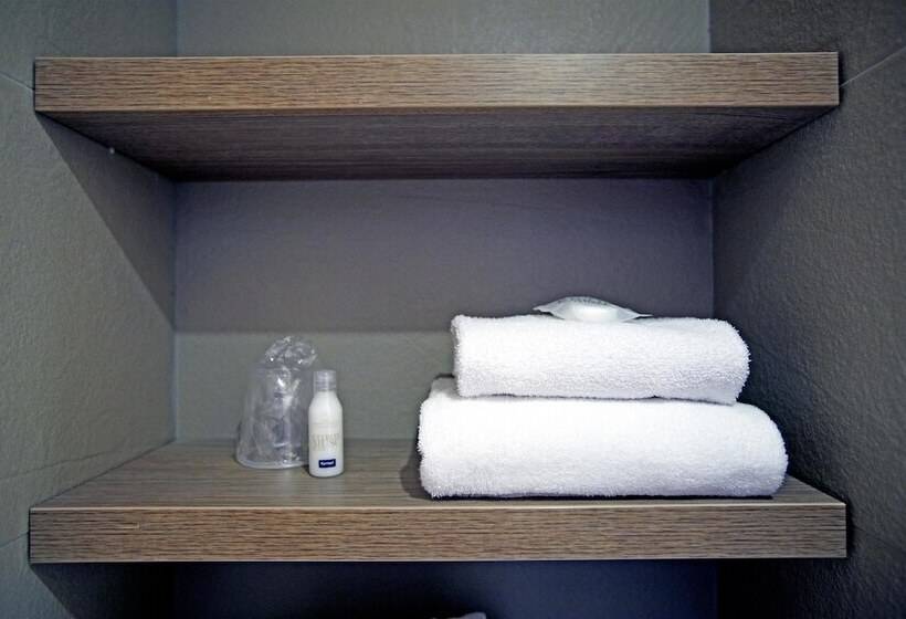 标准间, Kyriad Valence Nord Bourg Les Valence