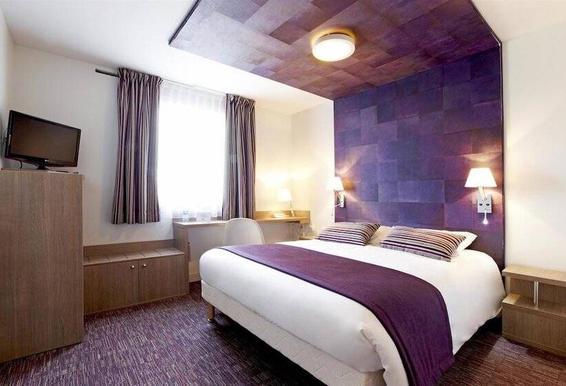 标准间, Kyriad Valence Nord Bourg Les Valence