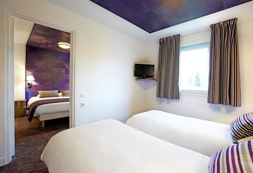 Номер Стандарт, Kyriad Valence Nord Bourg Les Valence