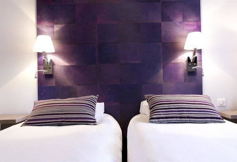 标准间, Kyriad Valence Nord Bourg Les Valence