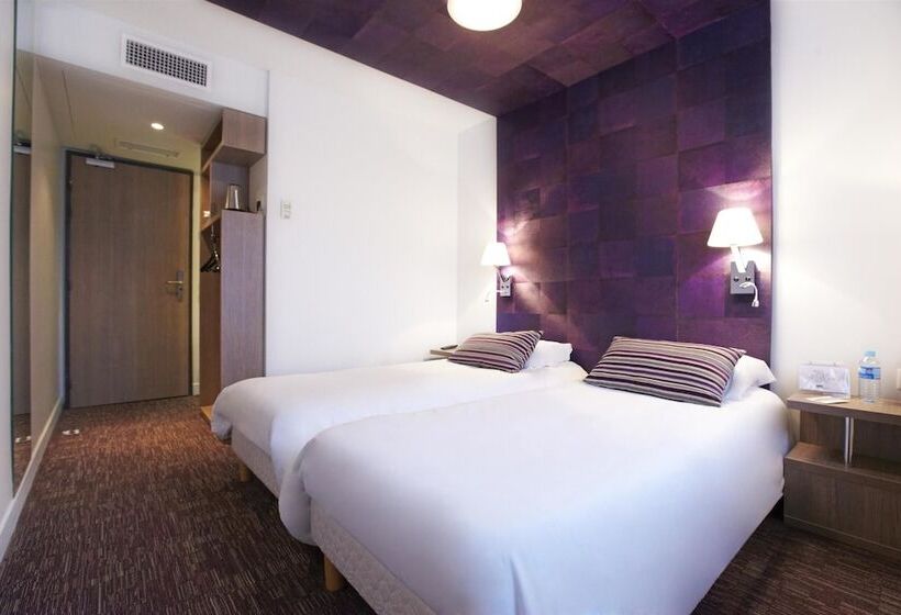 标准间, Kyriad Valence Nord Bourg Les Valence