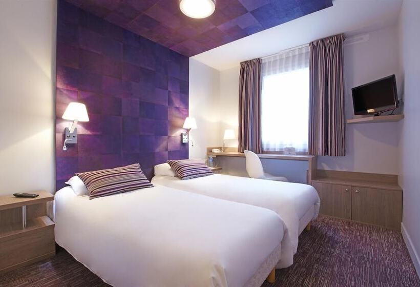 标准间, Kyriad Valence Nord Bourg Les Valence