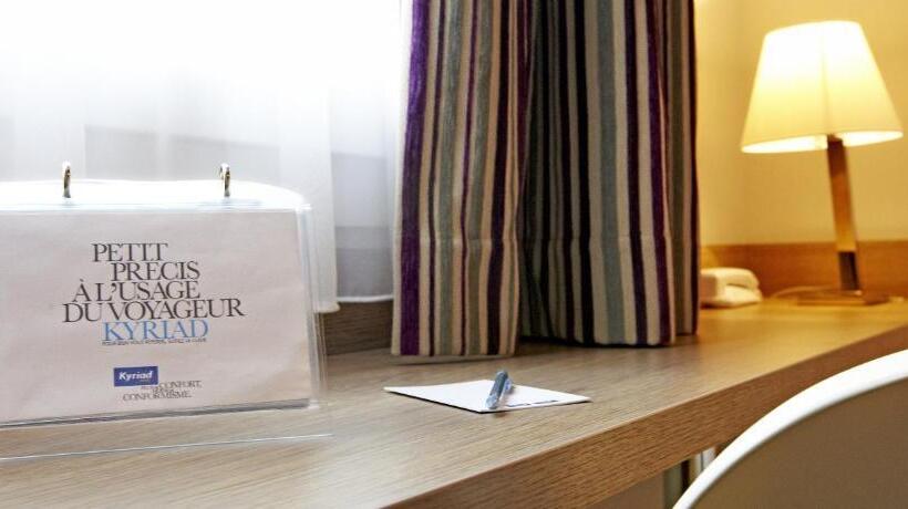 标准间, Kyriad Valence Nord Bourg Les Valence