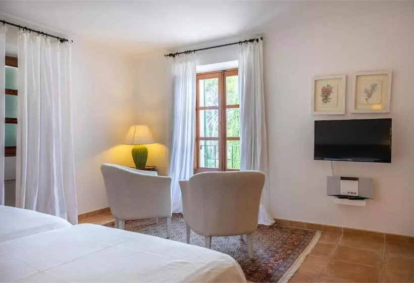 Standard-huone, Llenaire