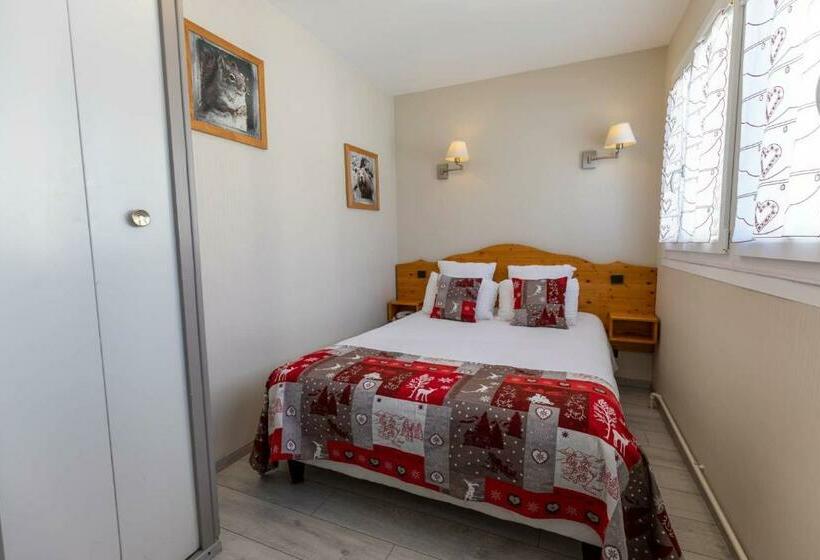 스탠다드 싱글 룸, Logis Le Vernay