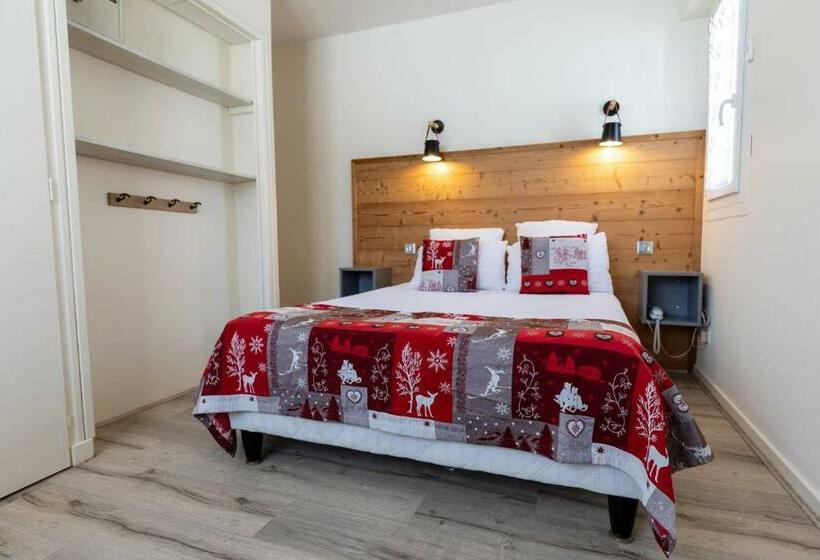 스탠다드 싱글 룸, Logis Le Vernay