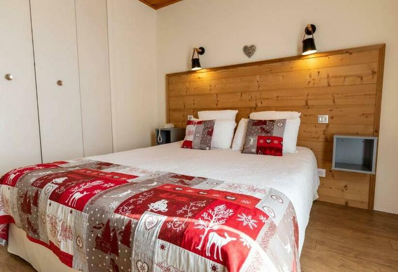 스탠다드 룸, Logis Le Vernay