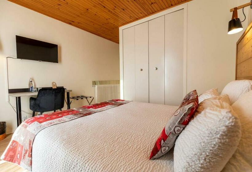 스탠다드 룸, Logis Le Vernay