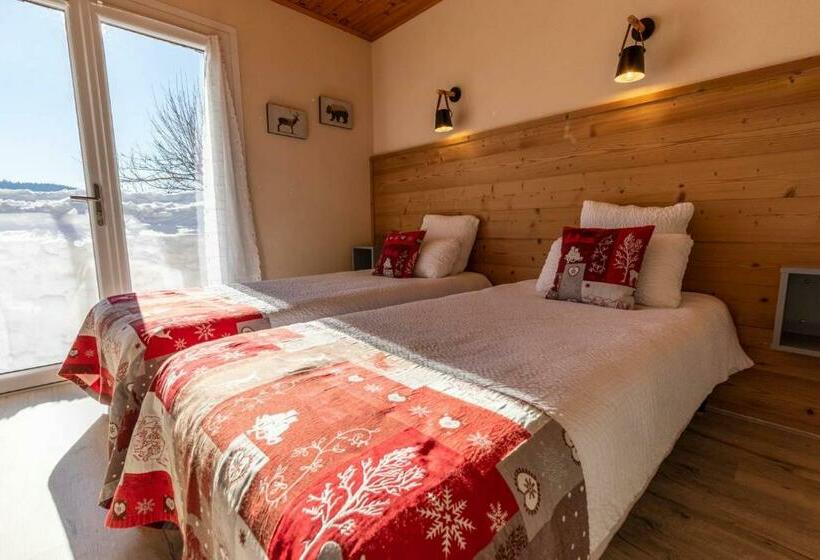 스탠다드 룸, Logis Le Vernay