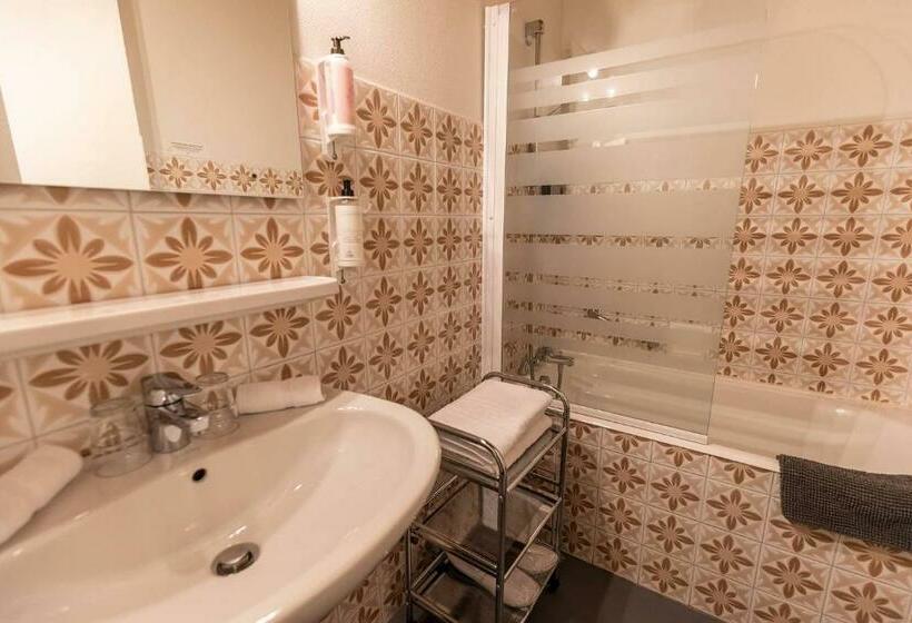 스탠다드 룸, Logis Le Vernay