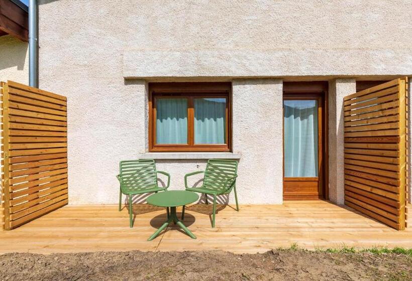 수피리어 룸, Logis Le Vernay