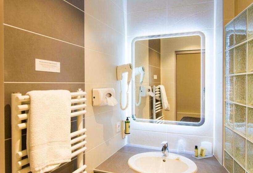 수피리어 룸, Logis Le Vernay