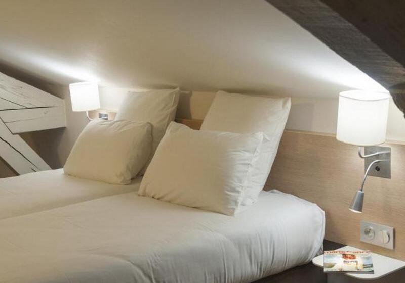 스탠다드 룸, Luna And Simone