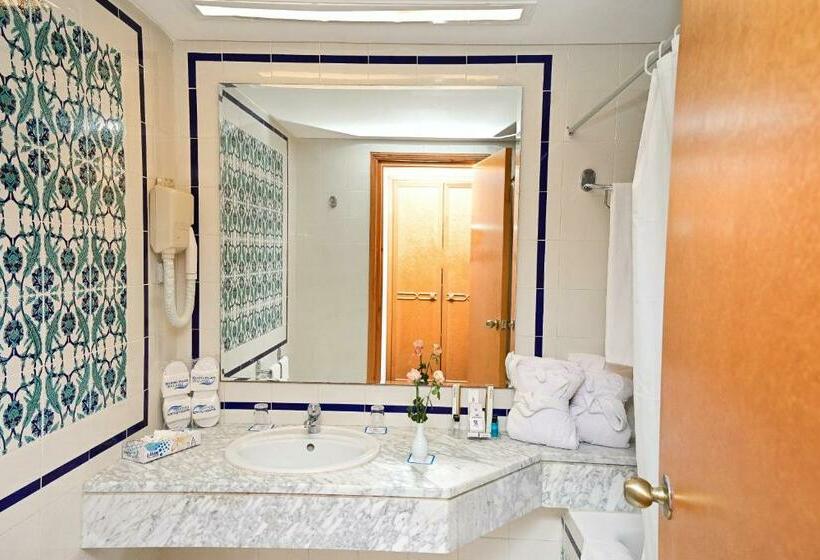 스탠다드 룸 바다 전망, Mahdia Palace Thalasso