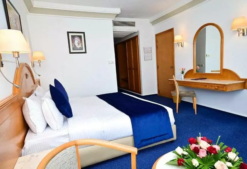 オーシャンビュースタンダードルーム, Mahdia Palace Thalasso