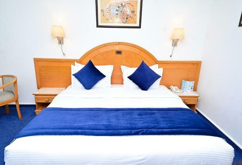 스탠다드 룸 바다 전망, Mahdia Palace Thalasso