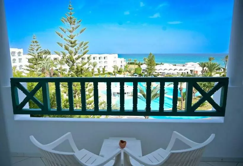 オーシャンビュースタンダードルーム, Mahdia Palace Thalasso