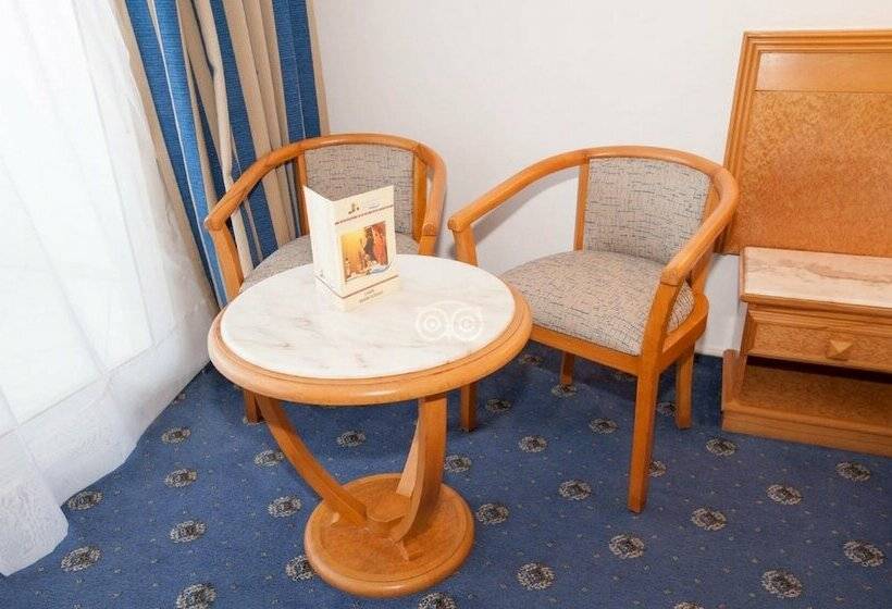 스탠다드 룸 바다 전망, Mahdia Palace Thalasso