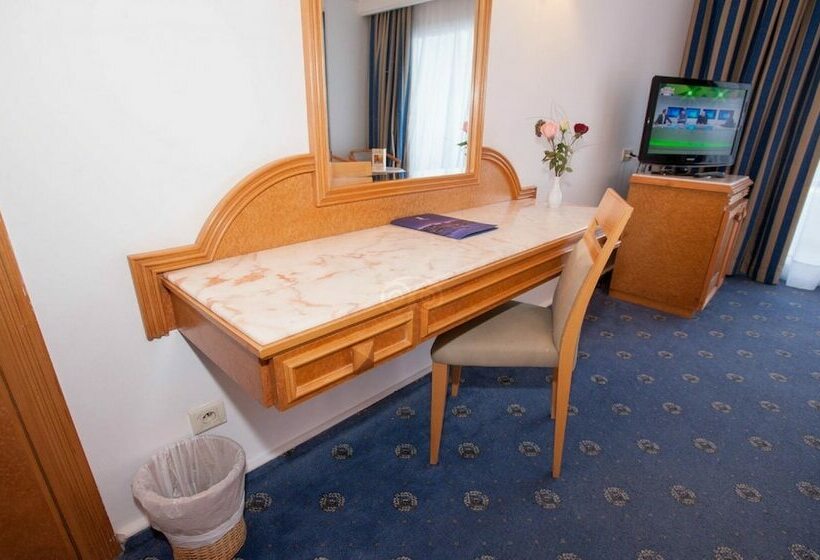 스탠다드 룸 바다 전망, Mahdia Palace Thalasso