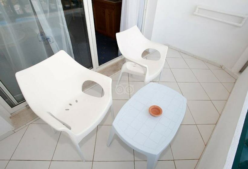 스탠다드 룸 바다 전망, Mahdia Palace Thalasso