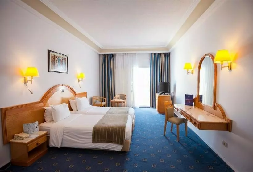 オーシャンビュースタンダードルーム, Mahdia Palace Thalasso