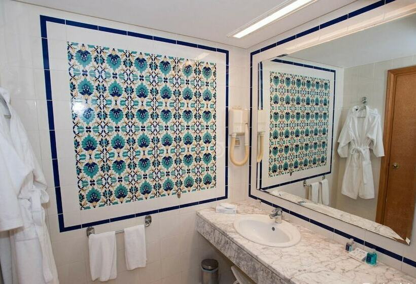 스탠다드 룸 바다 전망, Mahdia Palace Thalasso