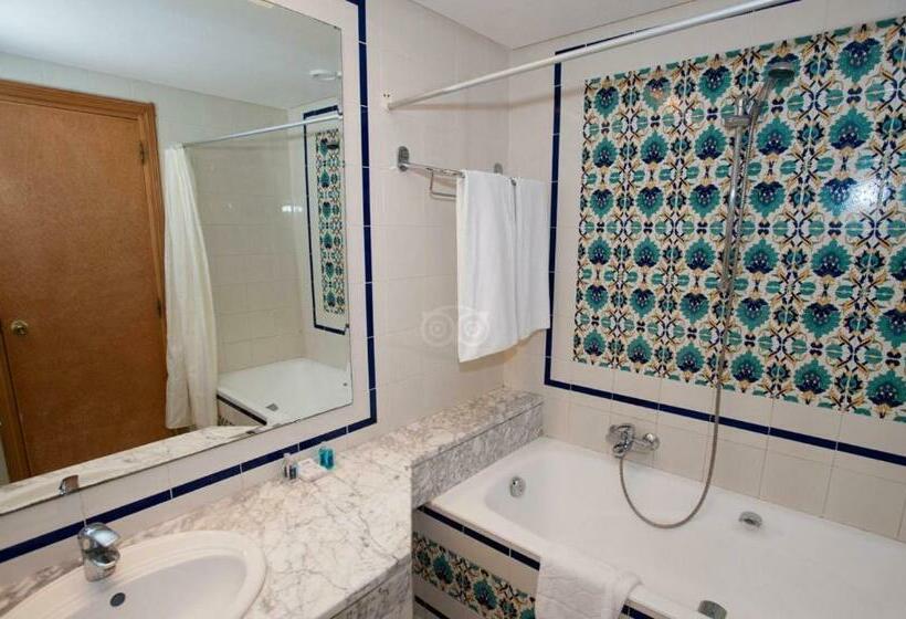 패밀리 룸 가든 전망, Mahdia Palace Thalasso