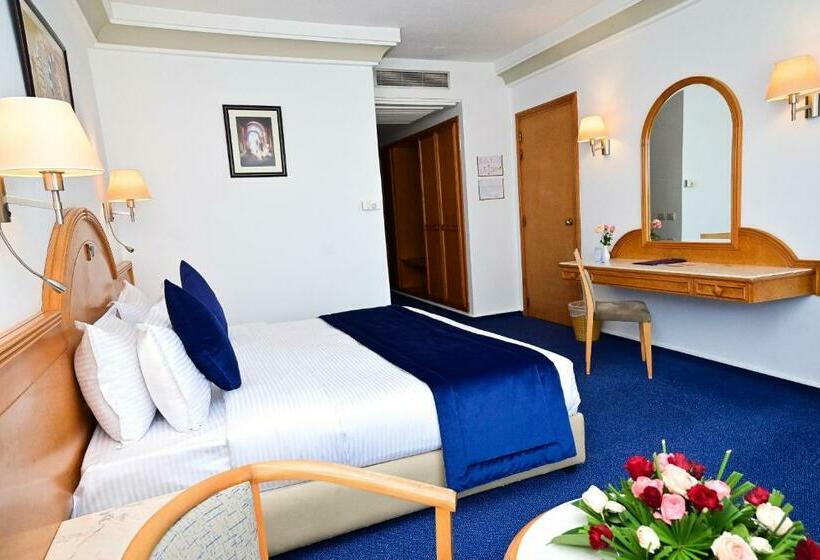 패밀리 룸 바다 전망, Mahdia Palace Thalasso