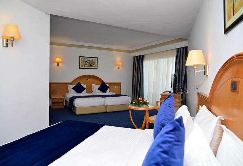 패밀리 룸 바다 전망, Mahdia Palace Thalasso