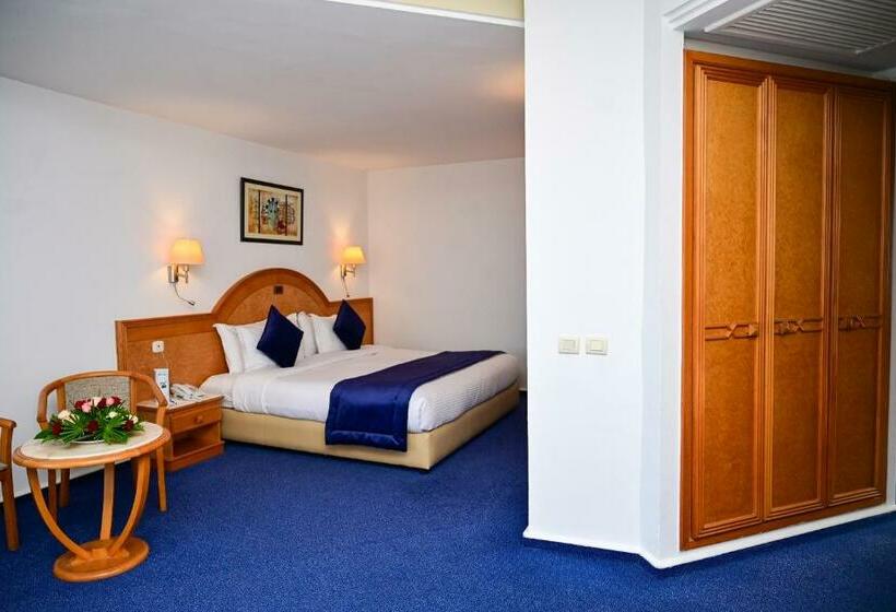 패밀리 룸 바다 전망, Mahdia Palace Thalasso