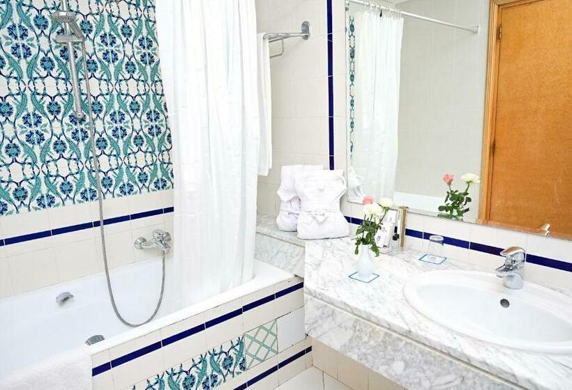 패밀리 룸 바다 전망, Mahdia Palace Thalasso