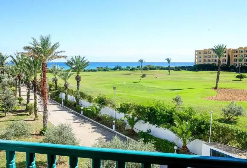 オーシャンビューファミリールーム, Mahdia Palace Thalasso